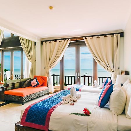 Lotus Muine Resort & Spa Phan Thiết Buitenkant foto