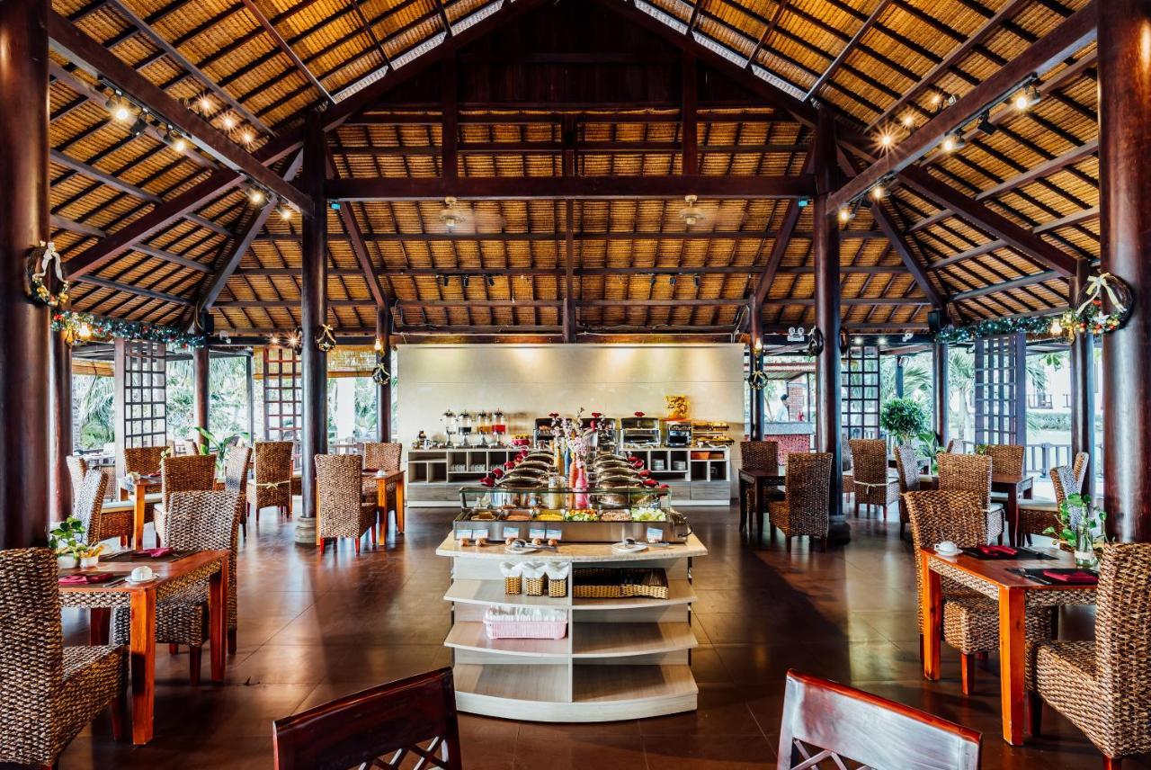 Lotus Muine Resort & Spa Phan Thiết Buitenkant foto