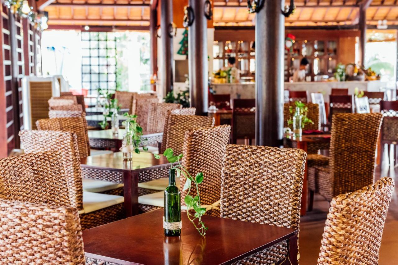 Lotus Muine Resort & Spa Phan Thiết Buitenkant foto