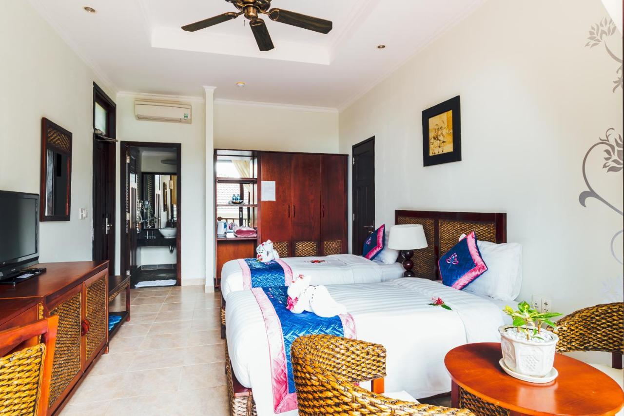 Lotus Muine Resort & Spa Phan Thiết Buitenkant foto