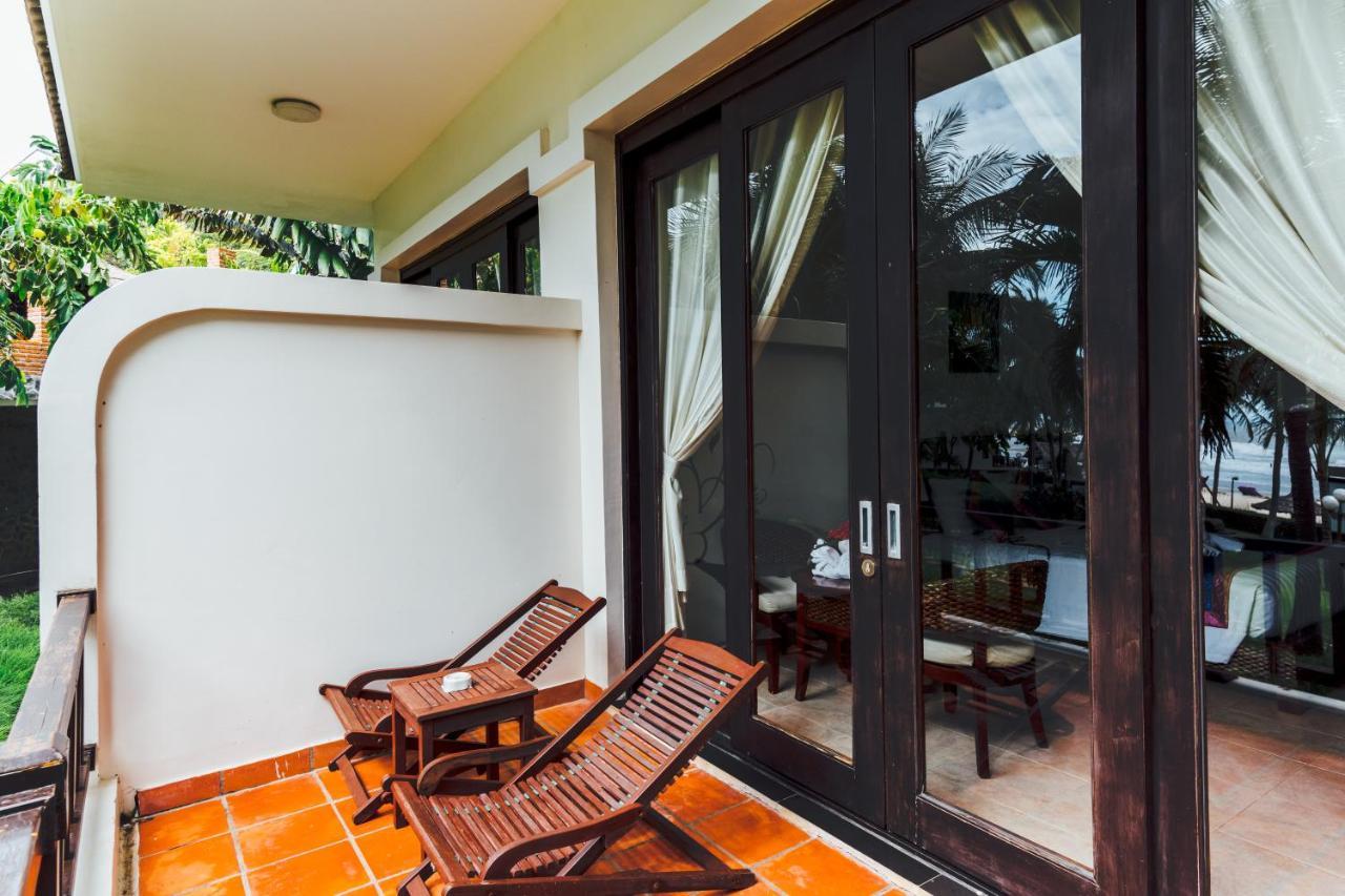 Lotus Muine Resort & Spa Phan Thiết Buitenkant foto