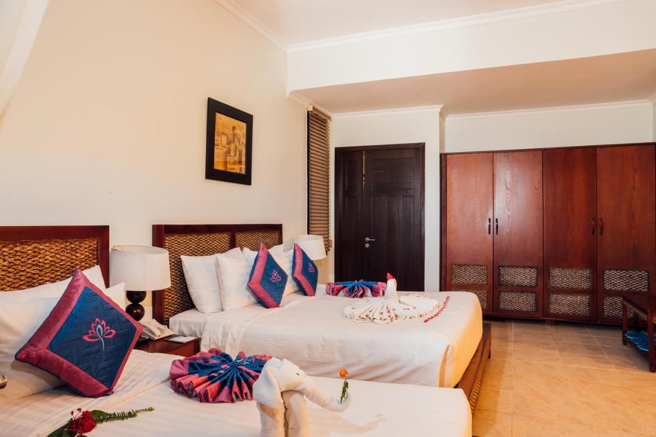 Lotus Muine Resort & Spa Phan Thiết Buitenkant foto