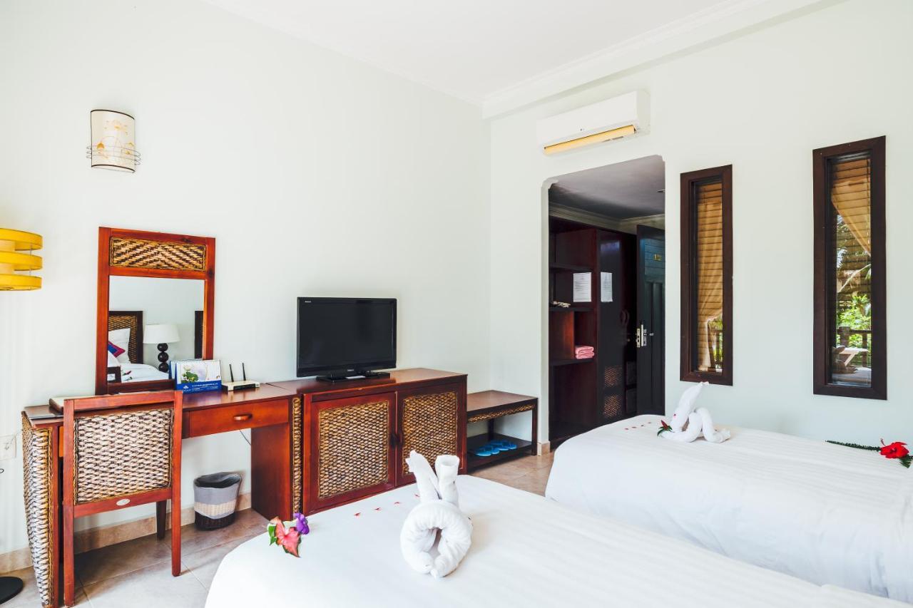 Lotus Muine Resort & Spa Phan Thiết Buitenkant foto