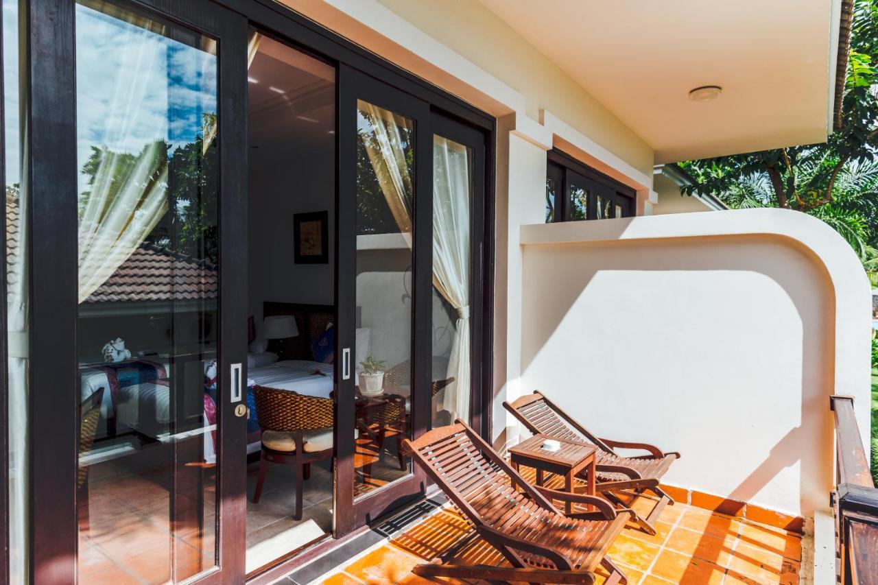 Lotus Muine Resort & Spa Phan Thiết Buitenkant foto
