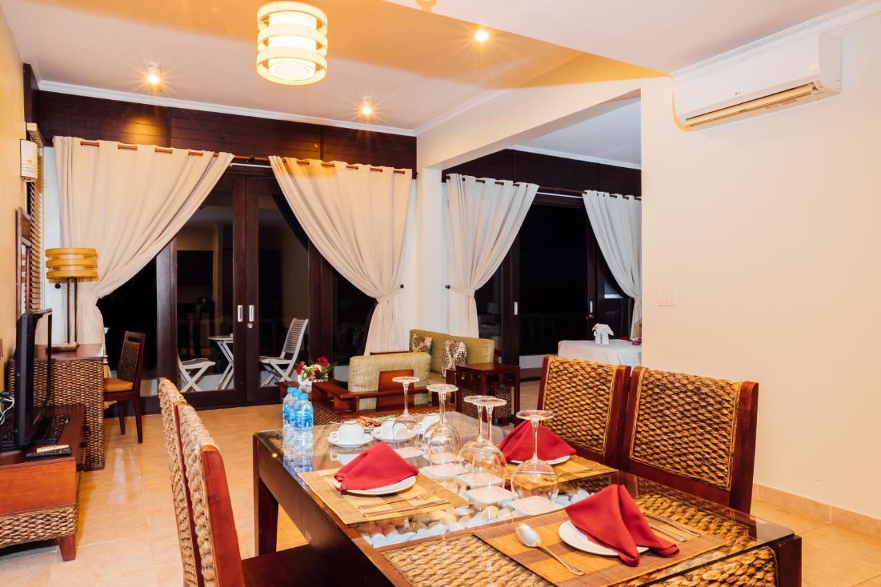 Lotus Muine Resort & Spa Phan Thiết Buitenkant foto