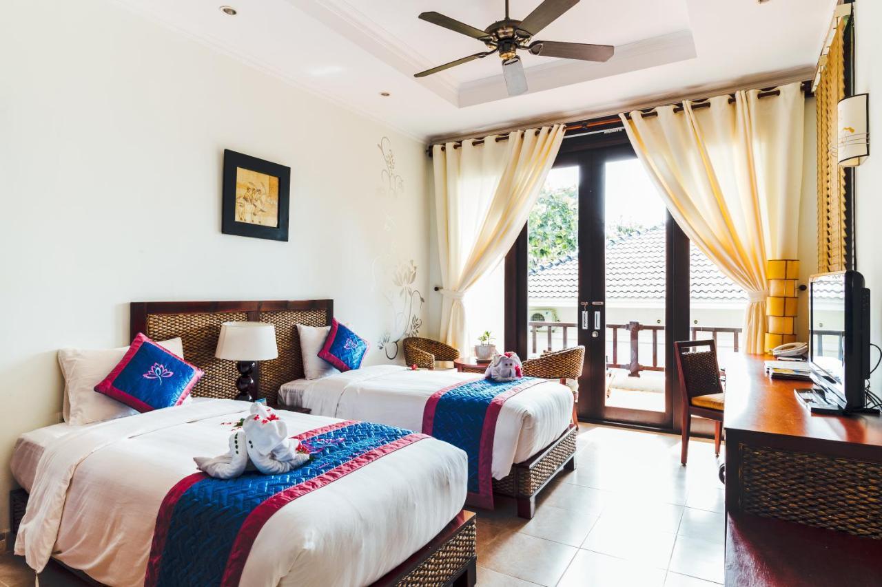 Lotus Muine Resort & Spa Phan Thiết Buitenkant foto
