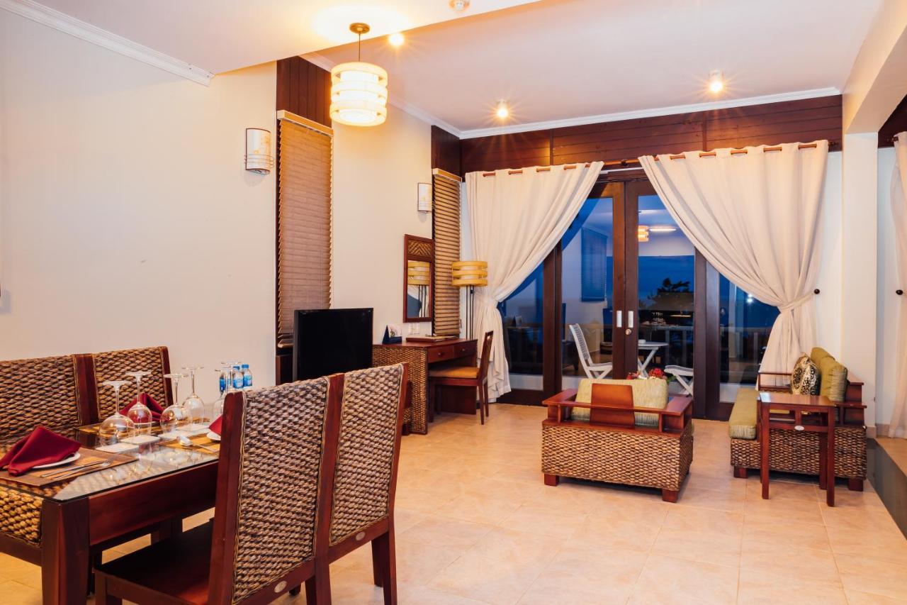 Lotus Muine Resort & Spa Phan Thiết Buitenkant foto