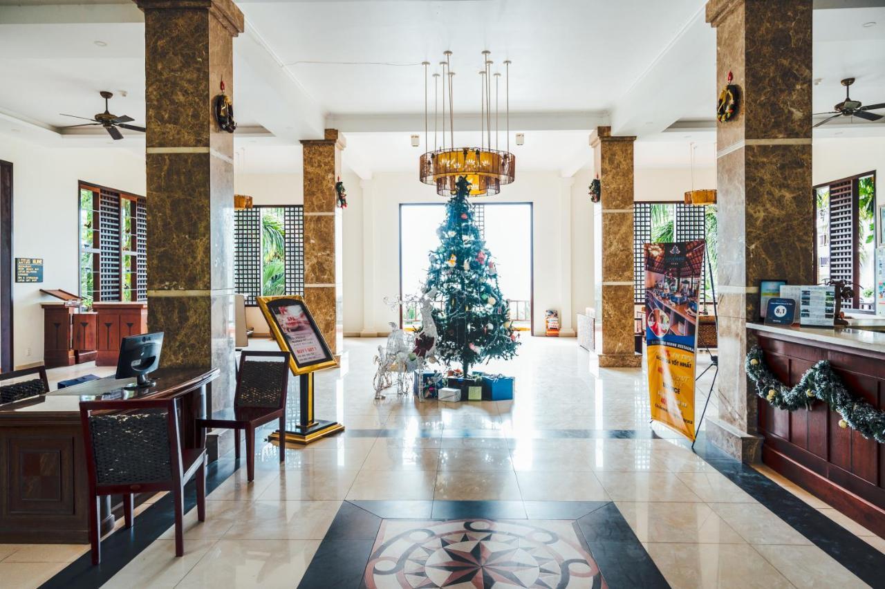 Lotus Muine Resort & Spa Phan Thiết Buitenkant foto