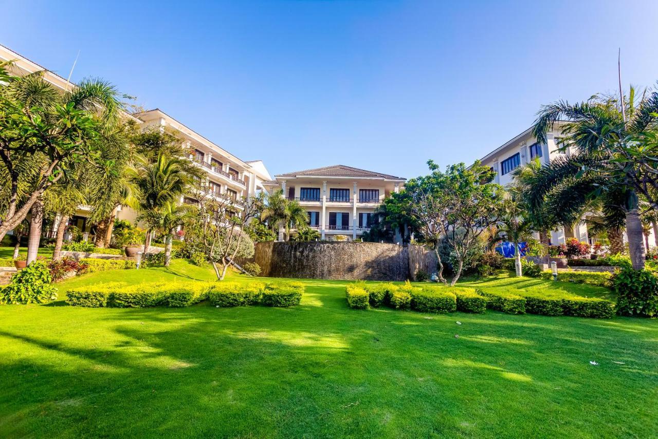 Lotus Muine Resort & Spa Phan Thiết Buitenkant foto