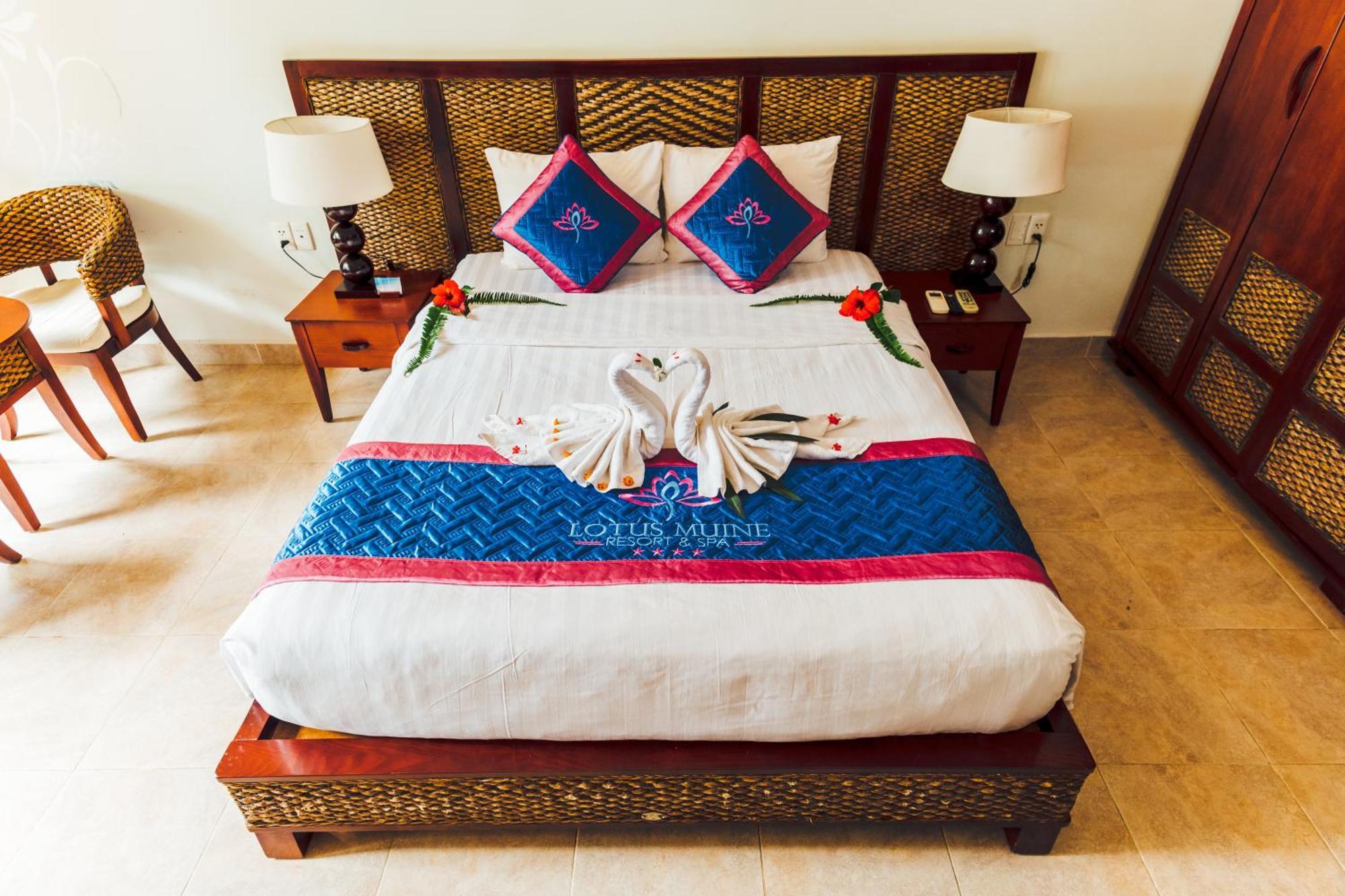 Lotus Muine Resort & Spa Phan Thiết Buitenkant foto