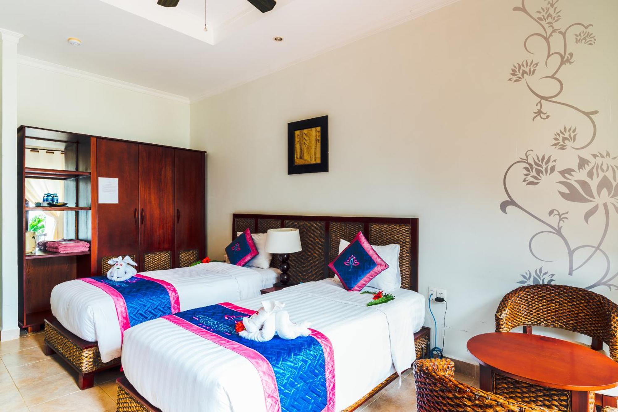 Lotus Muine Resort & Spa Phan Thiết Buitenkant foto