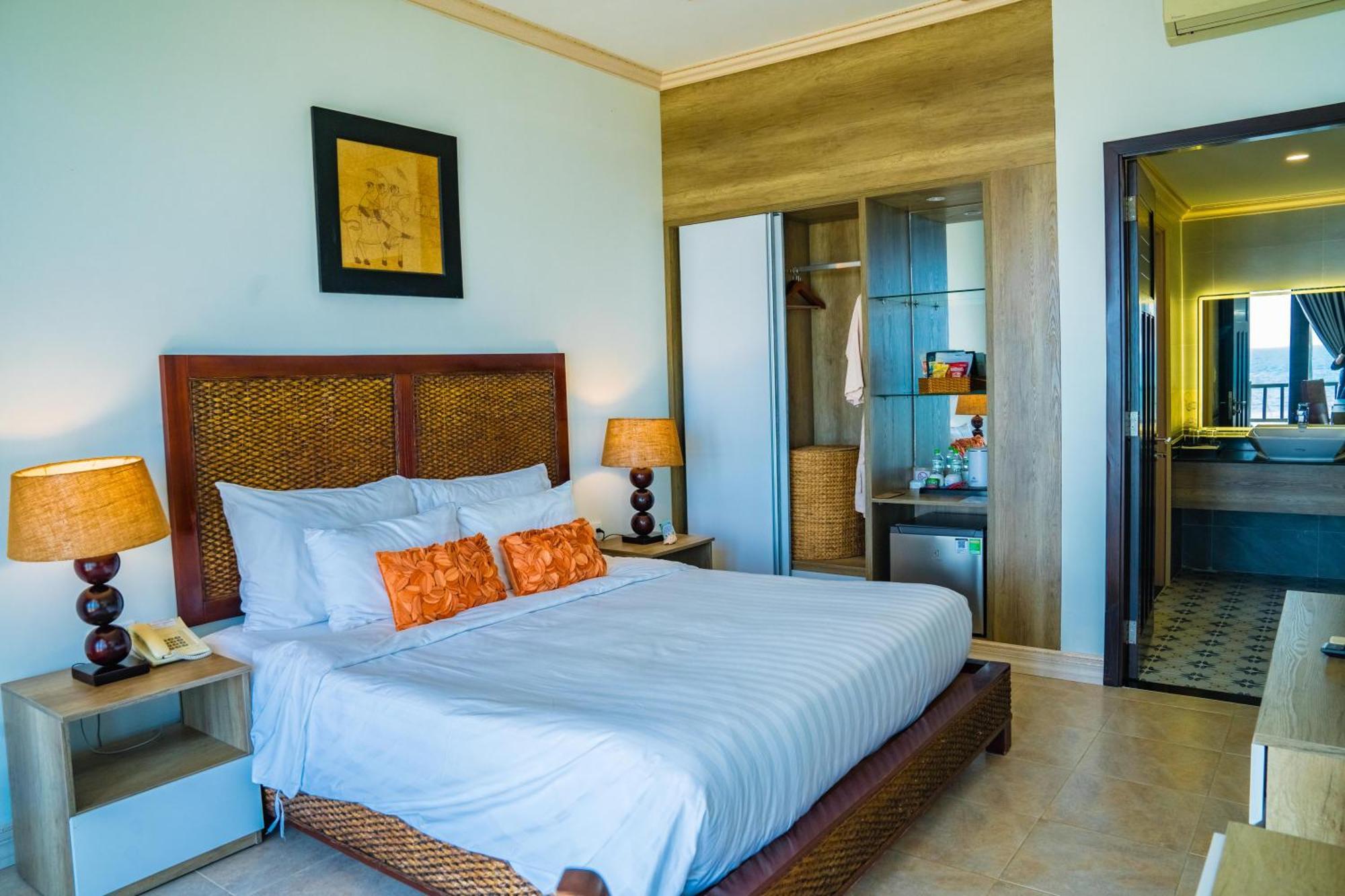 Lotus Muine Resort & Spa Phan Thiết Buitenkant foto