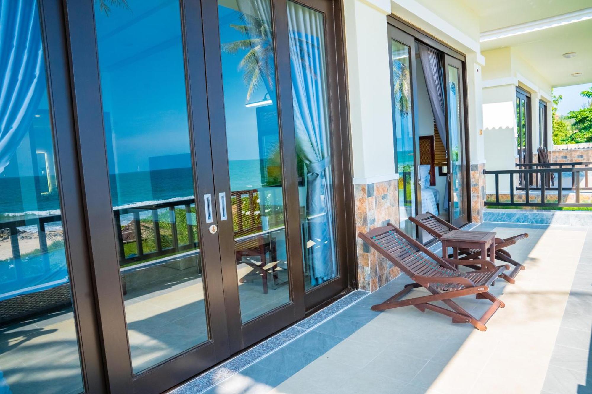 Lotus Muine Resort & Spa Phan Thiết Buitenkant foto