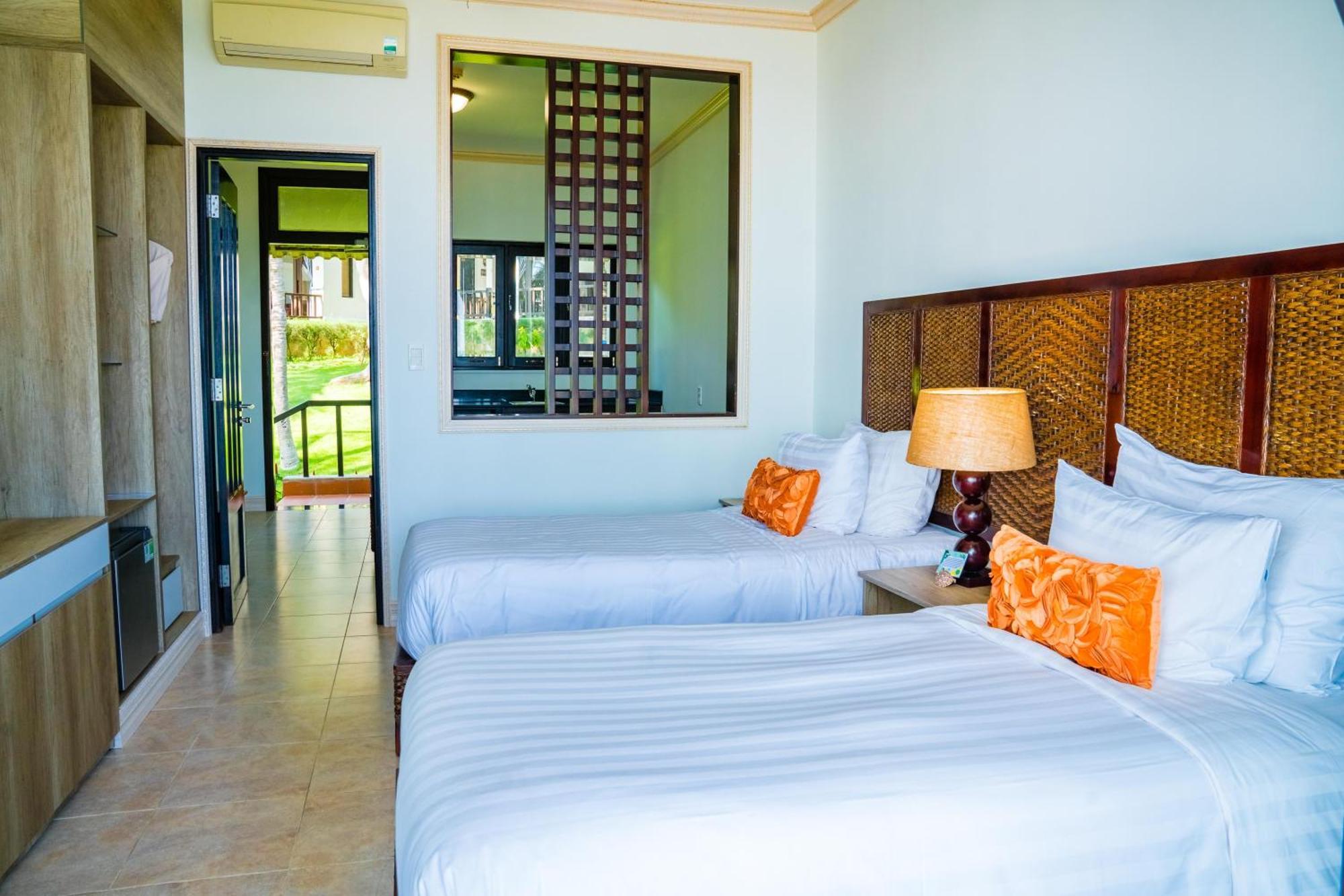 Lotus Muine Resort & Spa Phan Thiết Buitenkant foto