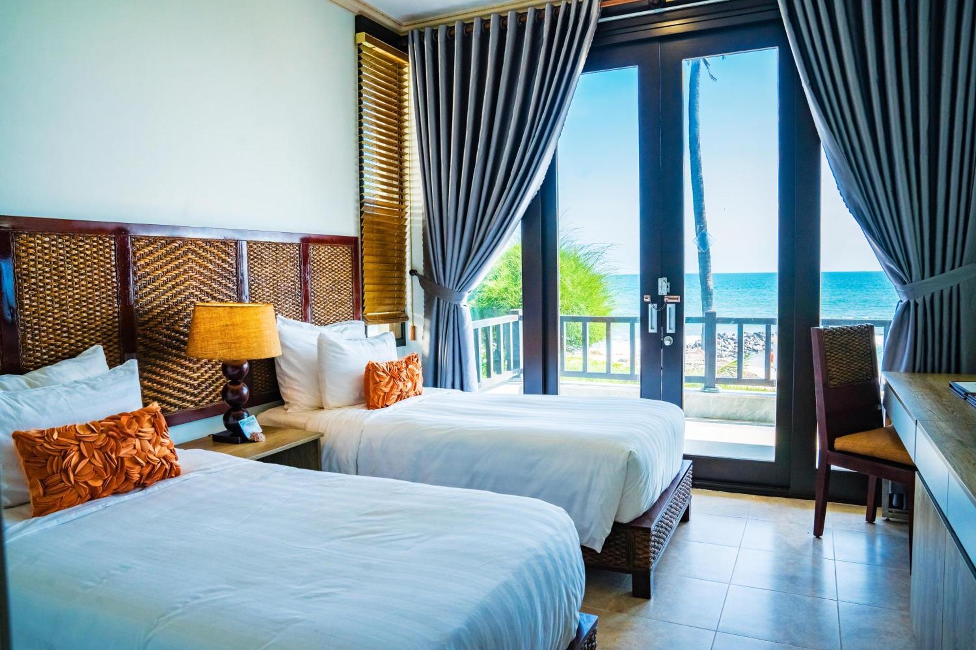Lotus Muine Resort & Spa Phan Thiết Buitenkant foto
