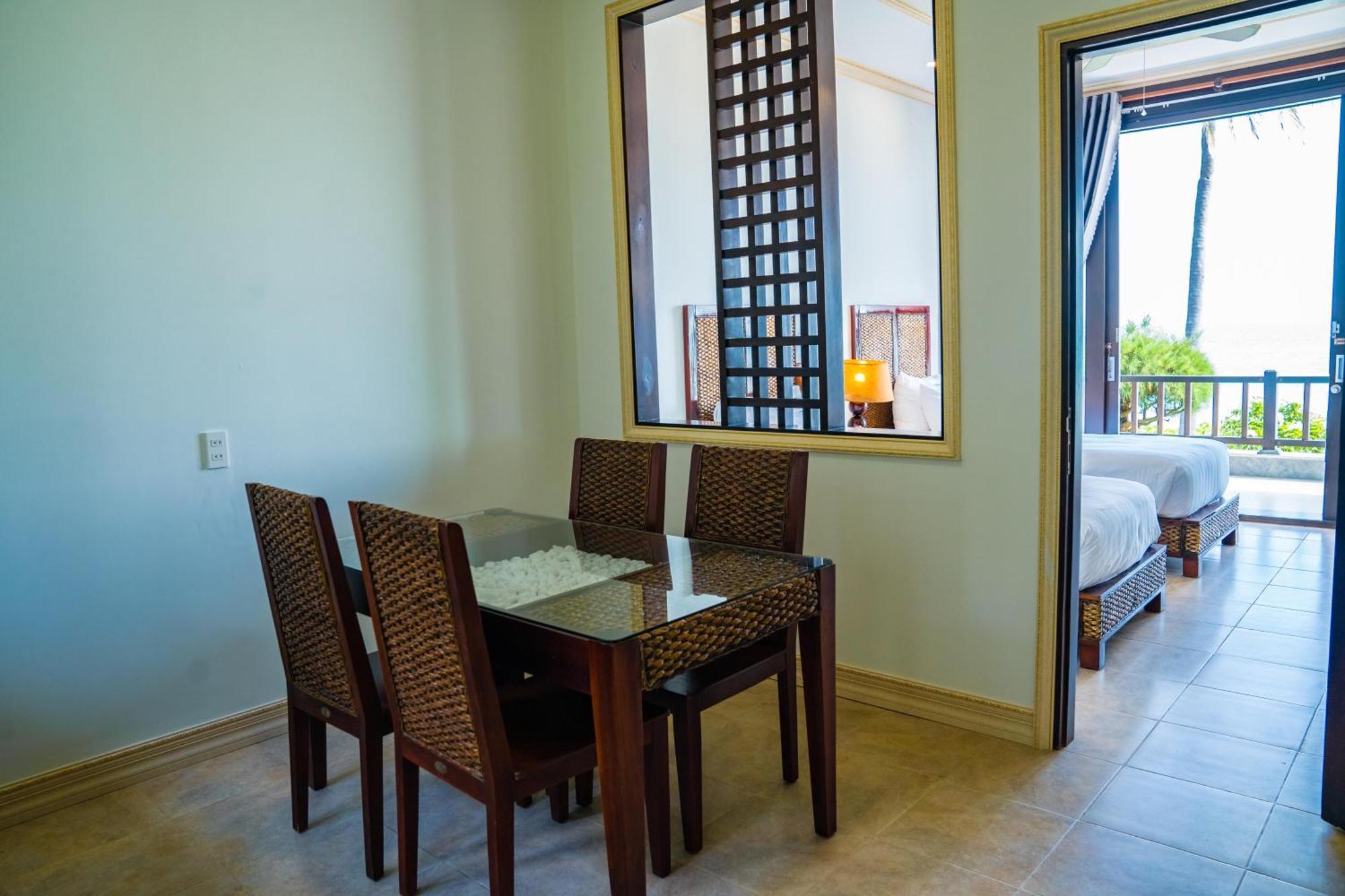 Lotus Muine Resort & Spa Phan Thiết Buitenkant foto