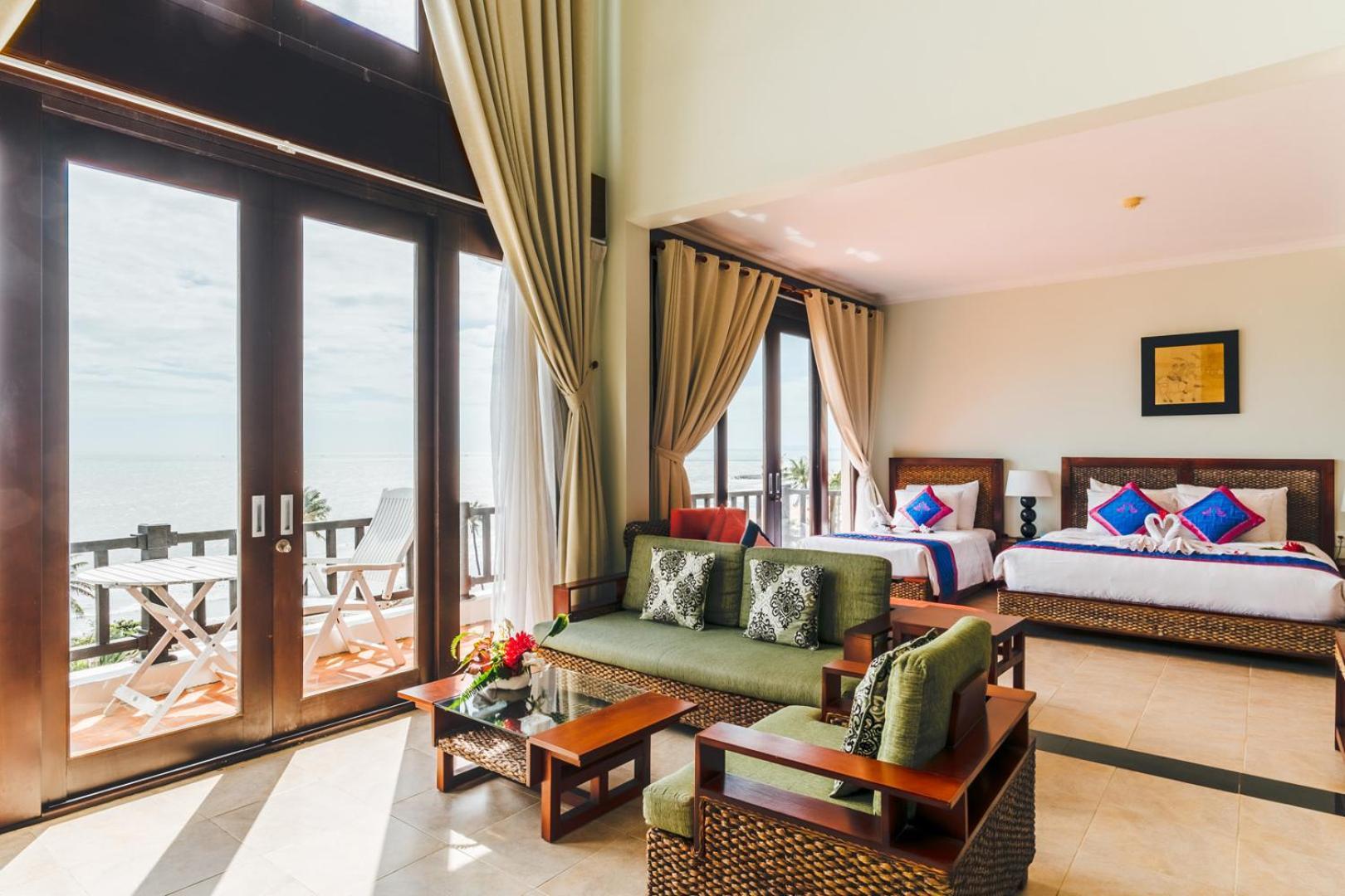 Lotus Muine Resort & Spa Phan Thiết Buitenkant foto