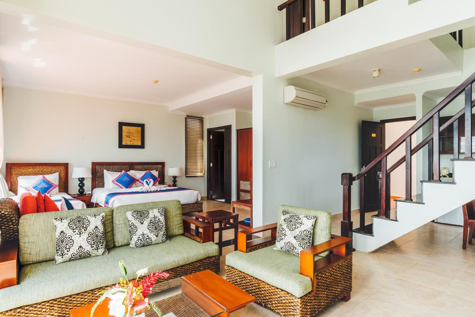 Lotus Muine Resort & Spa Phan Thiết Buitenkant foto