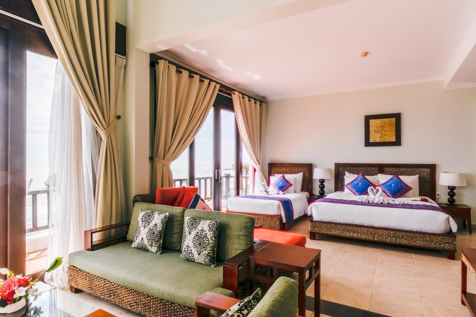 Lotus Muine Resort & Spa Phan Thiết Buitenkant foto