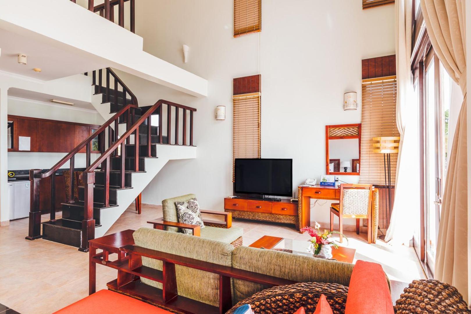 Lotus Muine Resort & Spa Phan Thiết Buitenkant foto