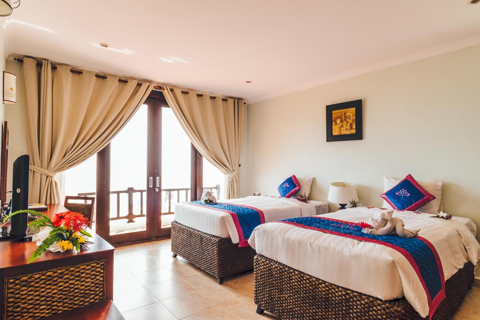 Lotus Muine Resort & Spa Phan Thiết Buitenkant foto
