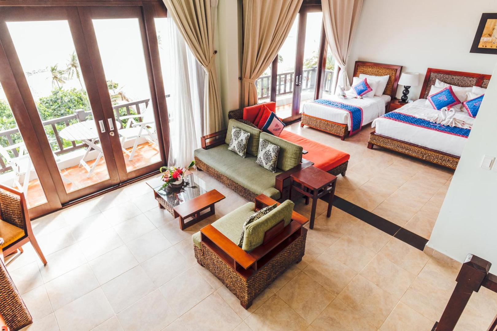 Lotus Muine Resort & Spa Phan Thiết Buitenkant foto