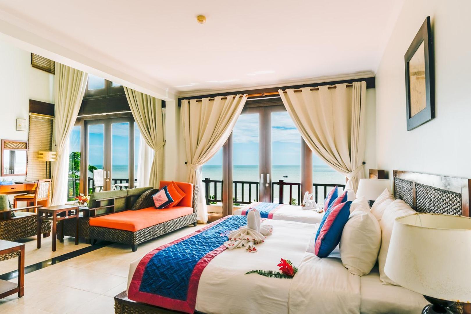 Lotus Muine Resort & Spa Phan Thiết Buitenkant foto