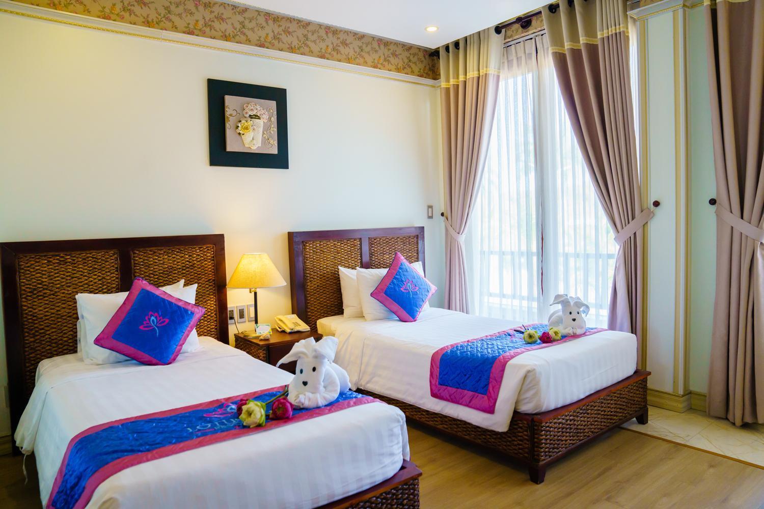 Lotus Muine Resort & Spa Phan Thiết Buitenkant foto