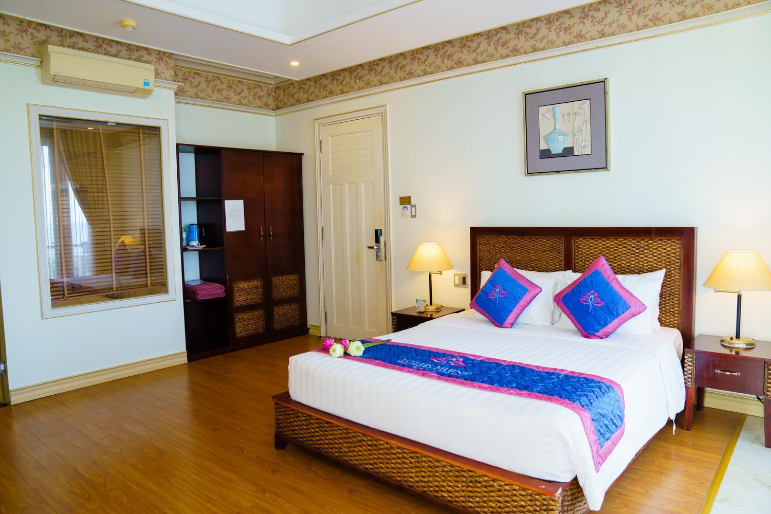 Lotus Muine Resort & Spa Phan Thiết Buitenkant foto