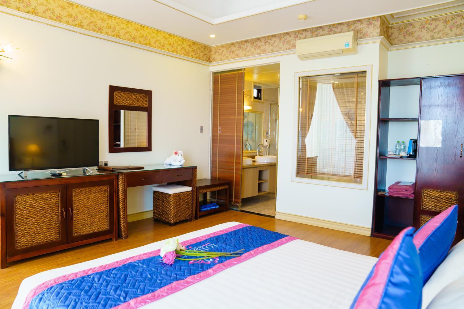 Lotus Muine Resort & Spa Phan Thiết Buitenkant foto