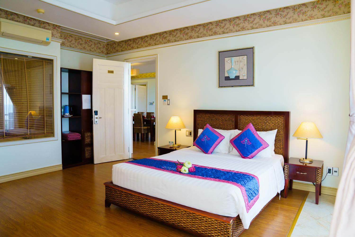 Lotus Muine Resort & Spa Phan Thiết Buitenkant foto