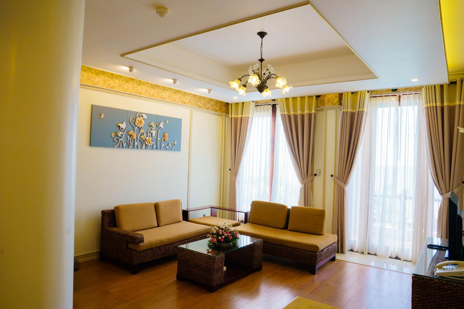 Lotus Muine Resort & Spa Phan Thiết Buitenkant foto