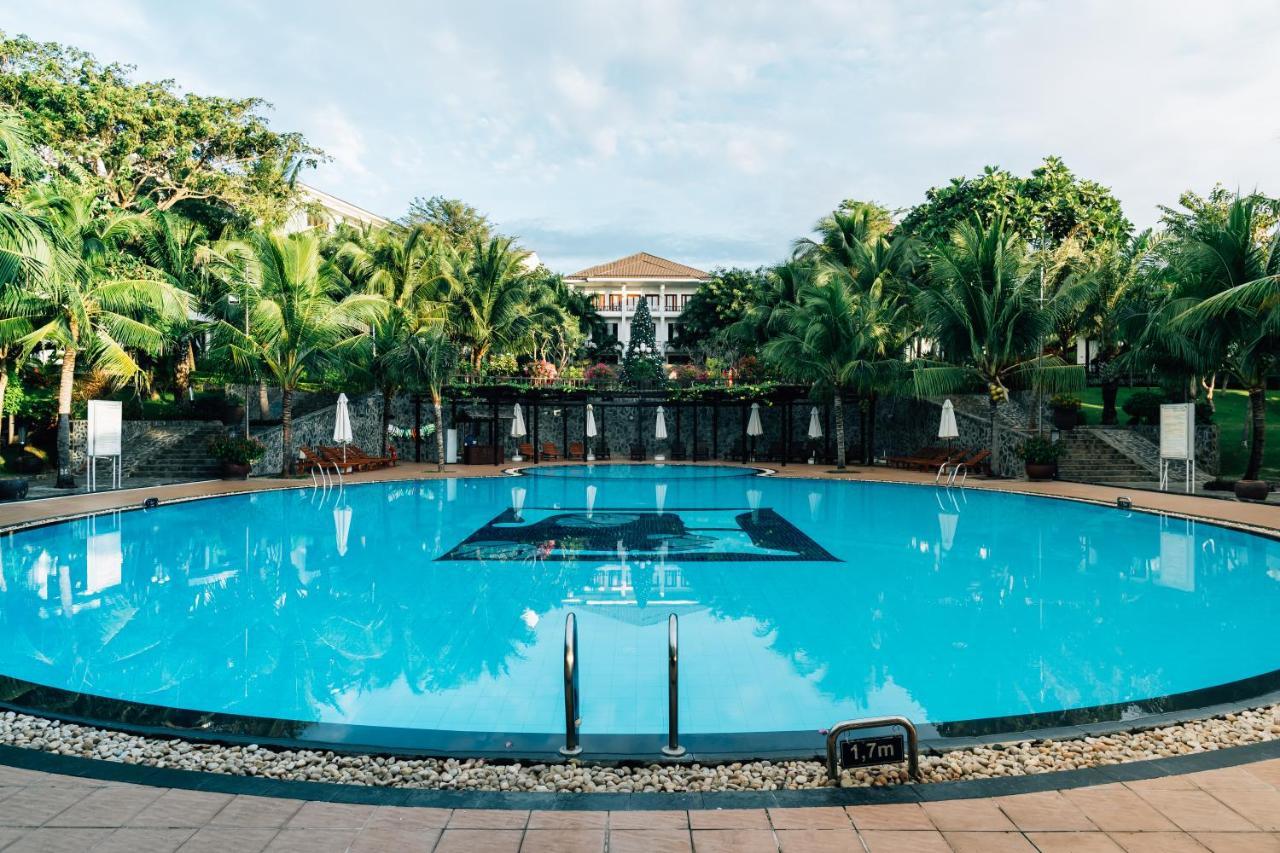 Lotus Muine Resort & Spa Phan Thiết Buitenkant foto