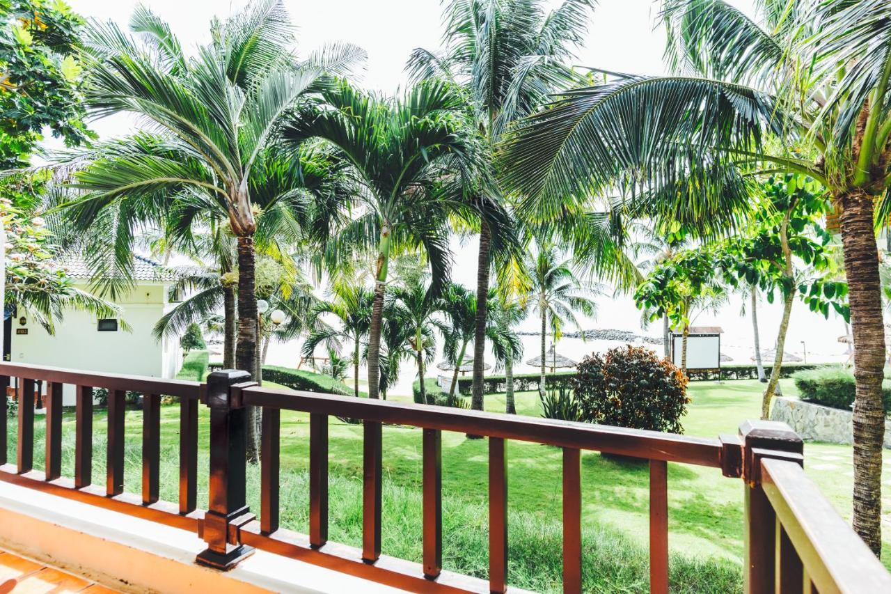 Lotus Muine Resort & Spa Phan Thiết Buitenkant foto